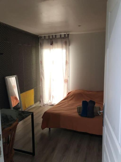 Logement Entier Entree Autonome Ch,Sdd,Cs Privatives Aussonne 外观 照片