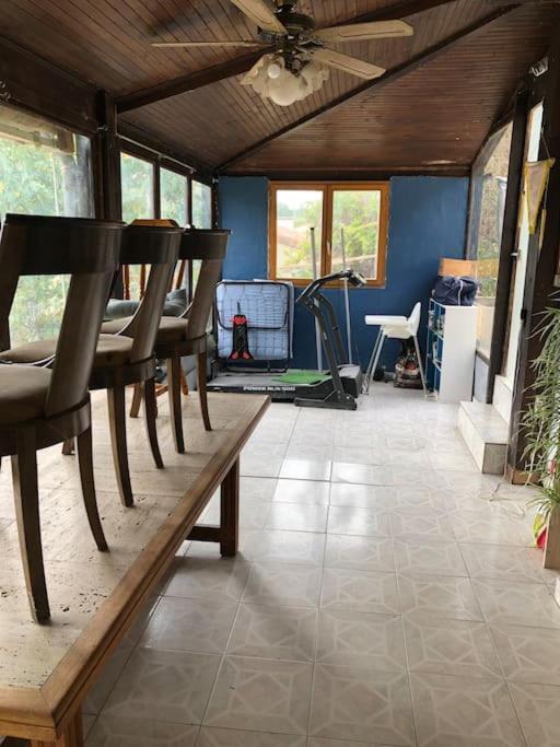 Logement Entier Entree Autonome Ch,Sdd,Cs Privatives Aussonne 外观 照片